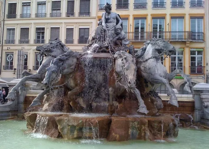 Appartement Place Des Terreaux