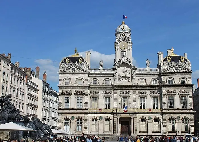 Appartement Place Des Terreaux