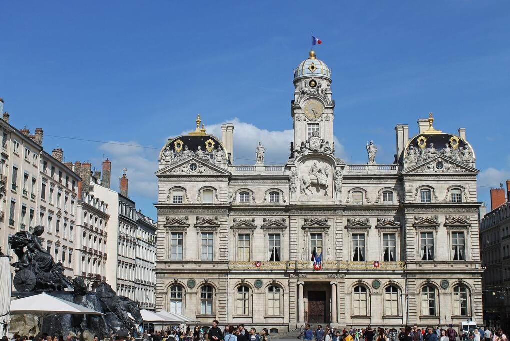 Place Des Terreaux *