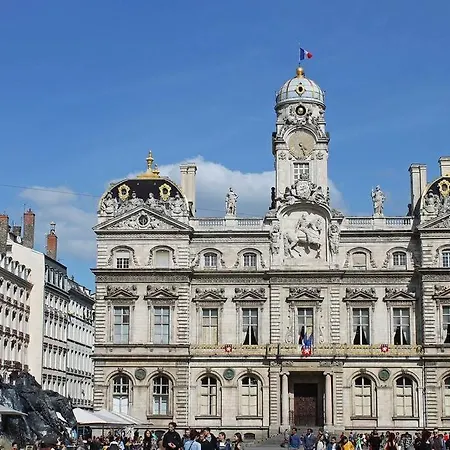 Appartement Place Des Terreaux Lyon Exterior photo